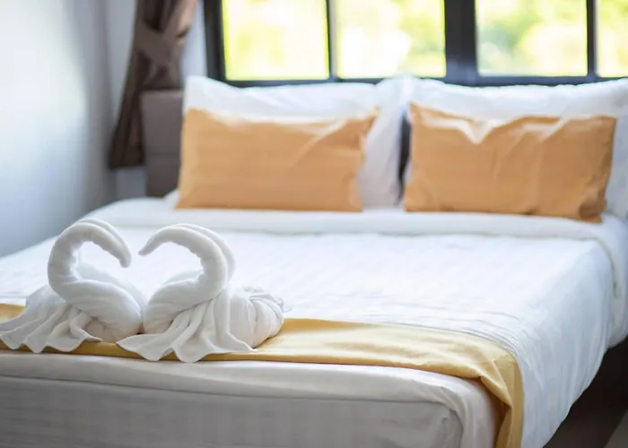 Appart hôtel Tp เคหะร่มเกล้า Bangkok
