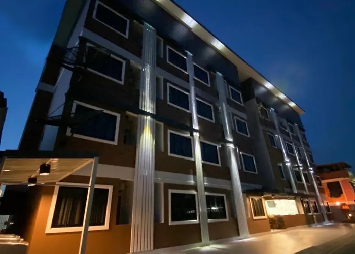 Tp เคหะร่มเกล้า Appart hôtel