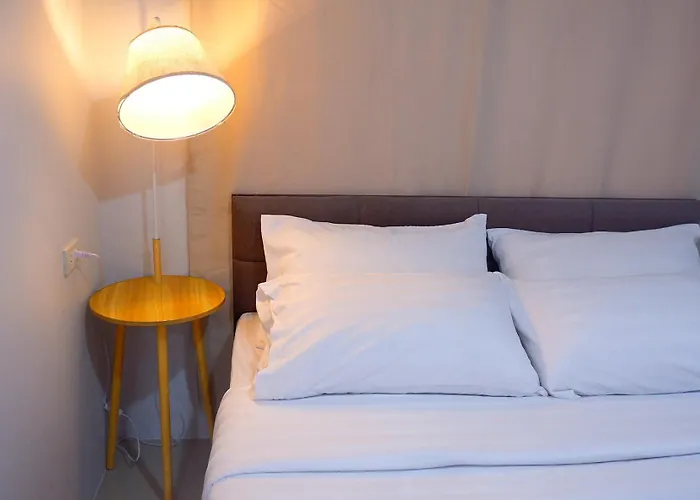 Appart hôtel Tp เคหะร่มเกล้า