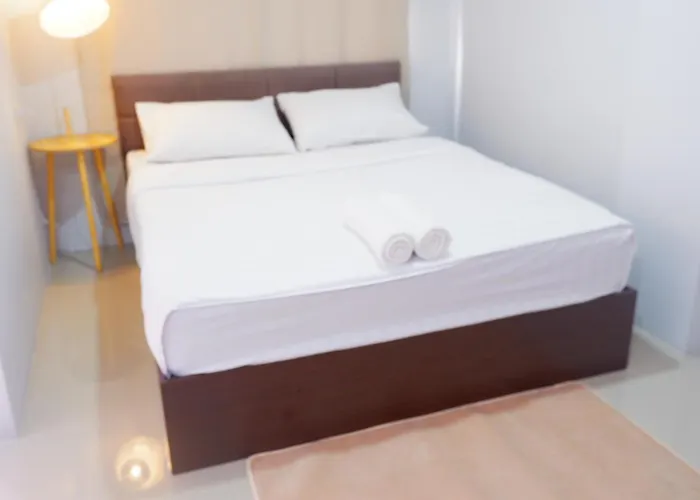 Tp เคหะร่มเกล้า Appart hôtel Bangkok