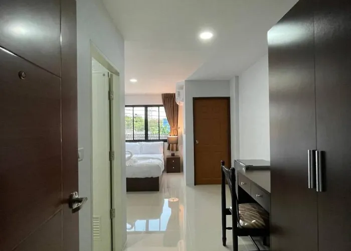 Tp เคหะร่มเกล้า * Bangkok
